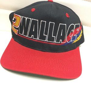 Deadstock Vintage Rusty Wallace Nascar Hat